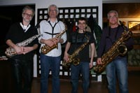 00_Saxophonquartett