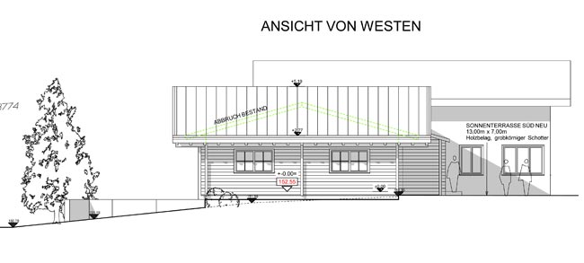 04_AnsichtWest-Plan2010