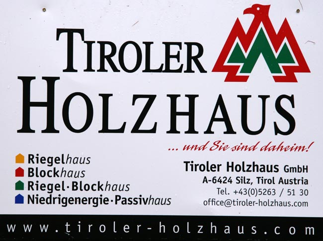 LogoTirolerHolzhaus2010