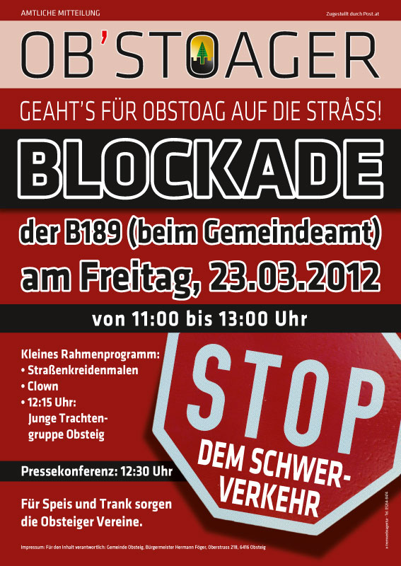 Blockade2012