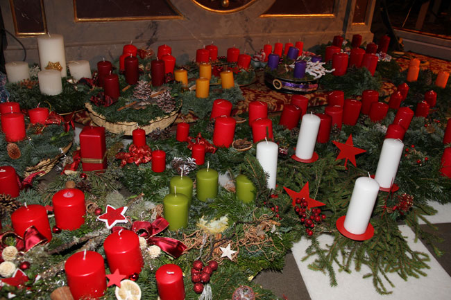 Adventkranzweihe2012-12-01 3