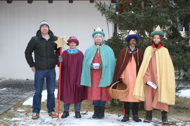 Sternsinger2013 05Carmen