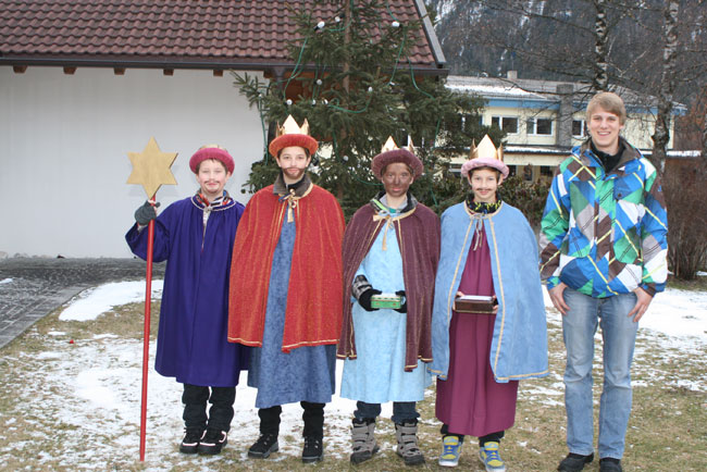 Sternsinger2013 06Carmen