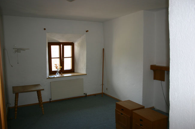 Schneggenhausen2007-10-13 Zimmer
