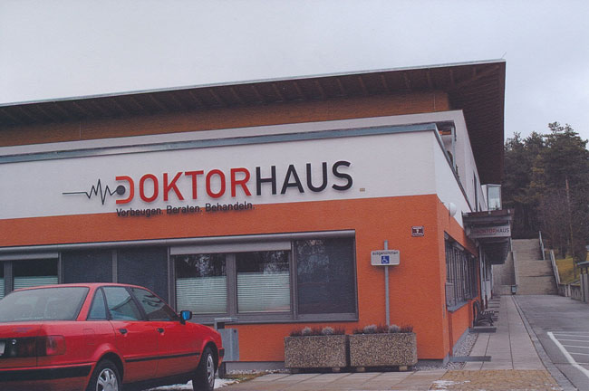 Doktorhaus2005