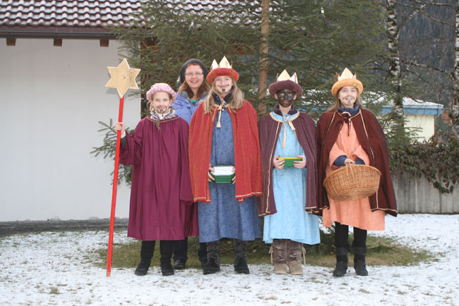 Sternsinger2014 02Hangl