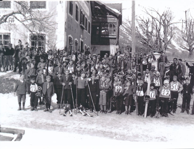 OB-Kinderschirennen-ca1960