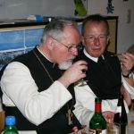 2009 - bevor ich ein Glas Wein trinke ist mir meine "Krumme" lieber