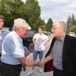 Plattner Toni ging mit Josef in die Volksschule