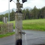Brunnenfigur Thal